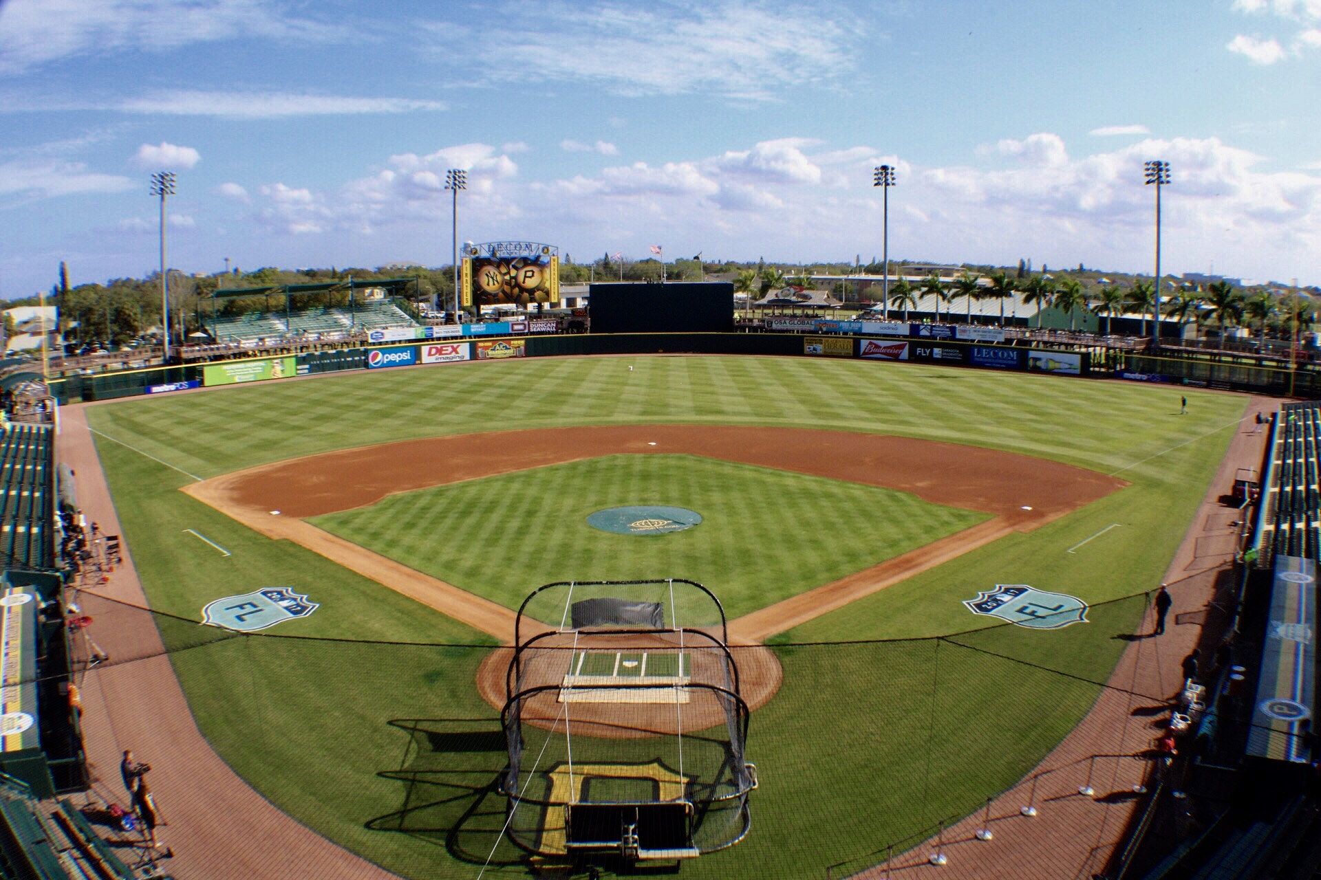 Pirates Spring Training: Beach, Baseball, & Sunshine - Adventure á La Mode