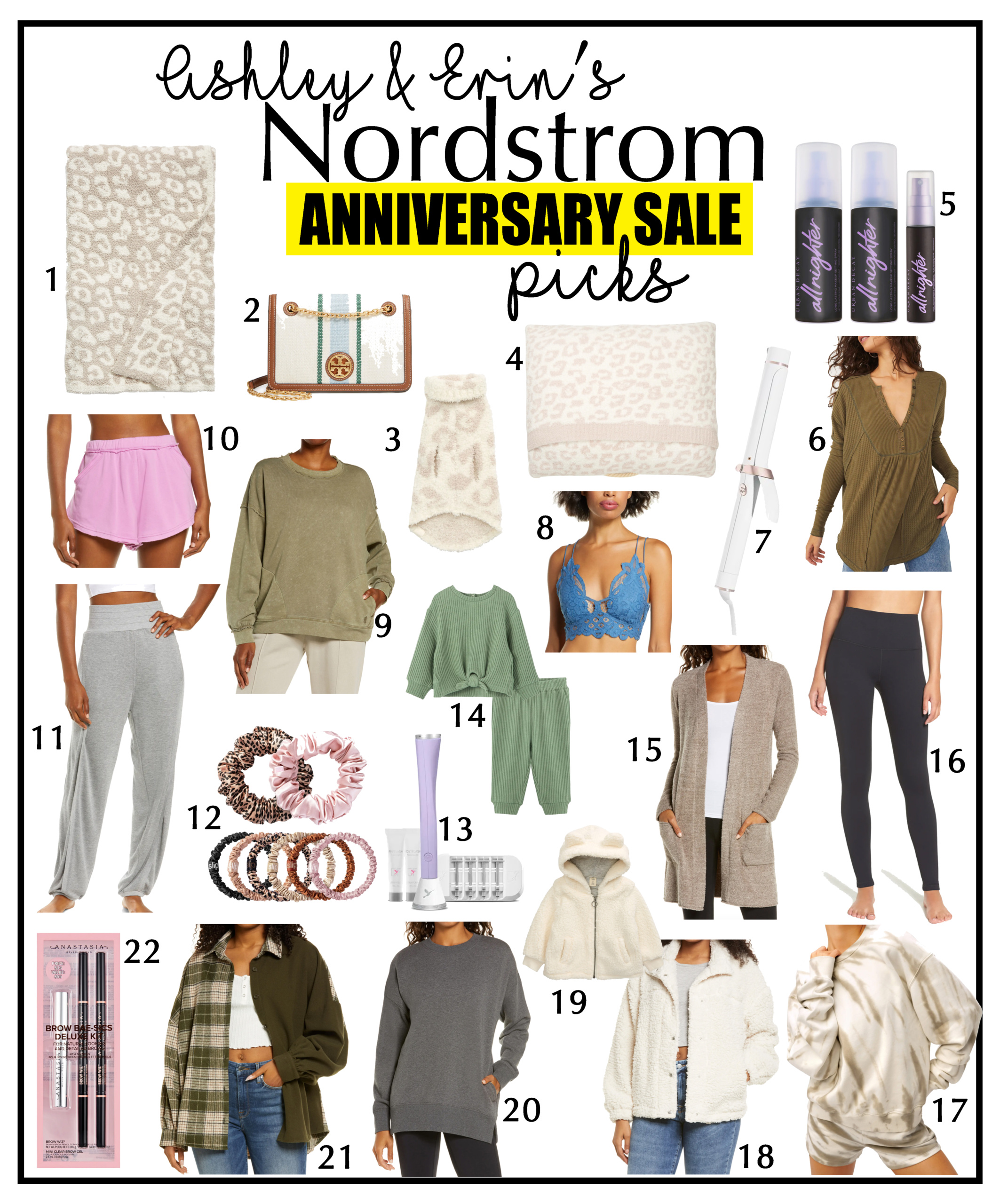 Nordstrom Anniversary sale: Barefoot Dreams blankets and more on sale
