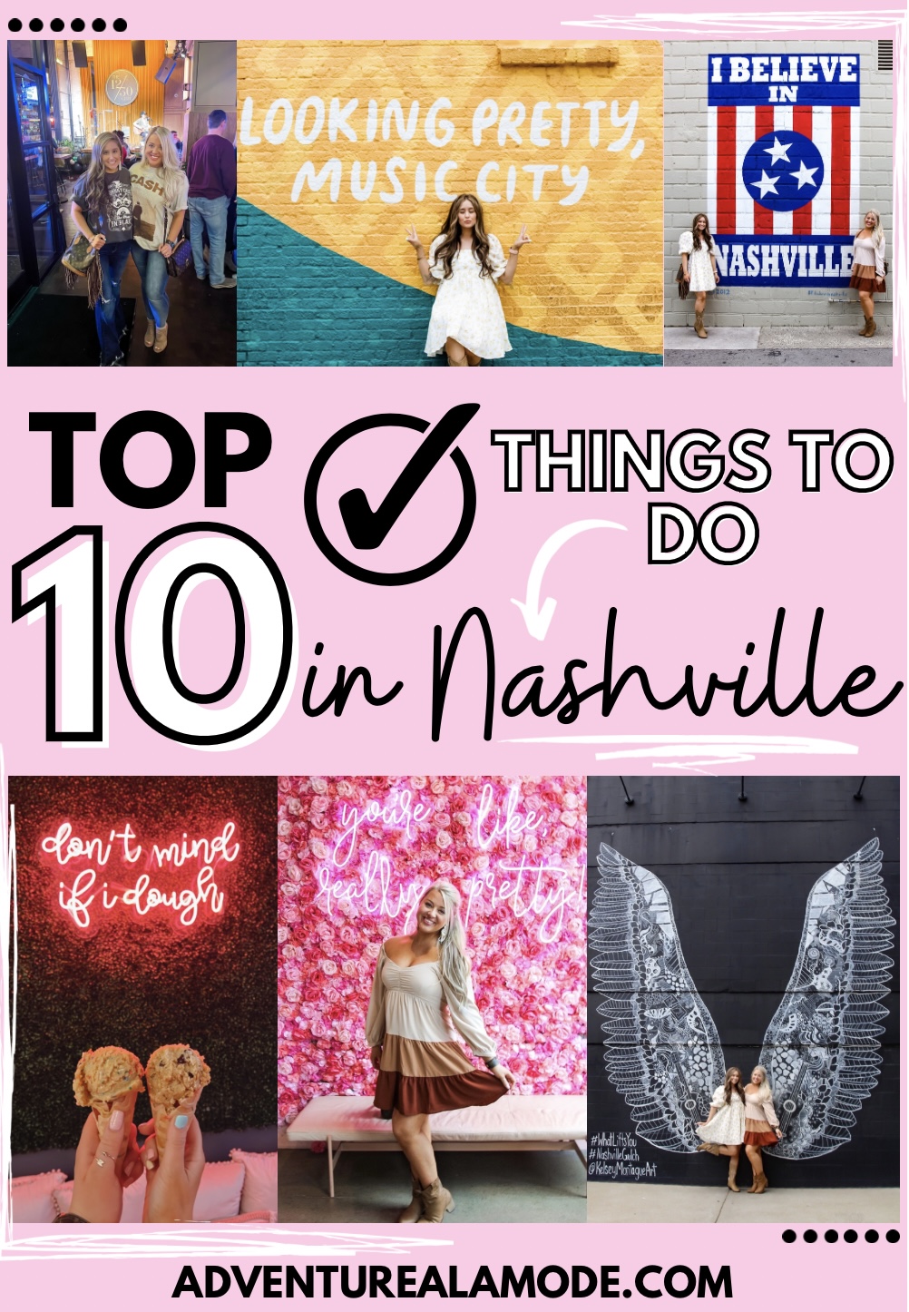 Top 10 Things to Do in Nashville - Adventure à la Mode